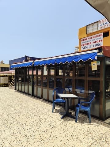 Commercial for sale in Playa del Inglés, San Bartolomé de Tirajana - € 210,000 (Ref: 10001018)