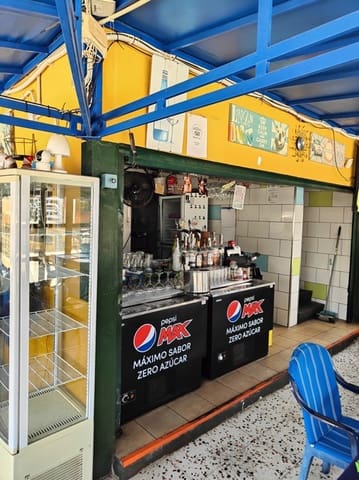 Commercial for sale in Playa del Inglés, San Bartolomé de Tirajana - € 210,000 (Ref: 10001018)