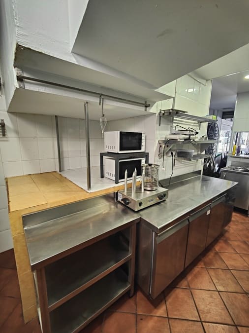 Commercial for sale in Playa del Ingles - € 130,000 (Ref: 10001019)