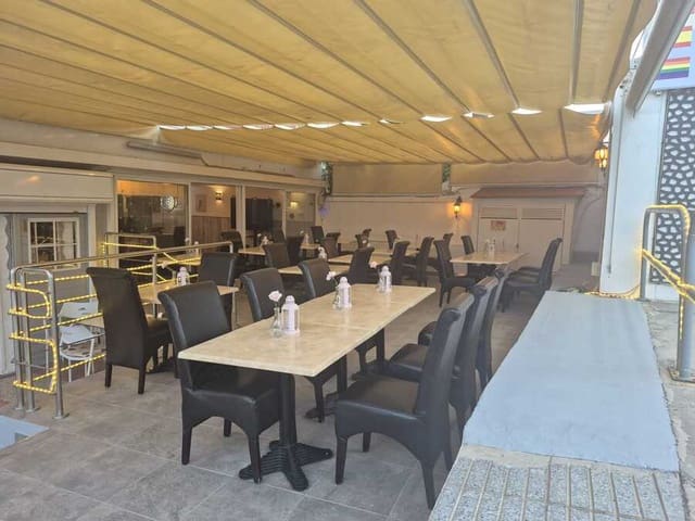 Comercial para venda em Playa del Inglés, San Bartolomé de Tirajana - 100 000 € (Ref: 10001019)