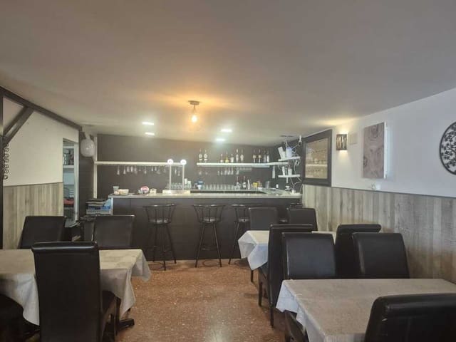 Comercial para venda em Playa del Inglés, San Bartolomé de Tirajana - 100 000 € (Ref: 10001019)
