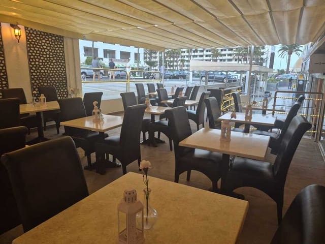 Comercial para venda em Playa del Inglés, San Bartolomé de Tirajana - 100 000 € (Ref: 10001019)