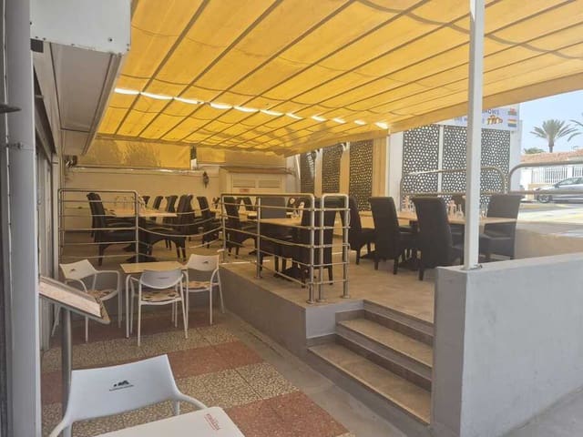 Comercial para venda em Playa del Inglés, San Bartolomé de Tirajana - 100 000 € (Ref: 10001019)