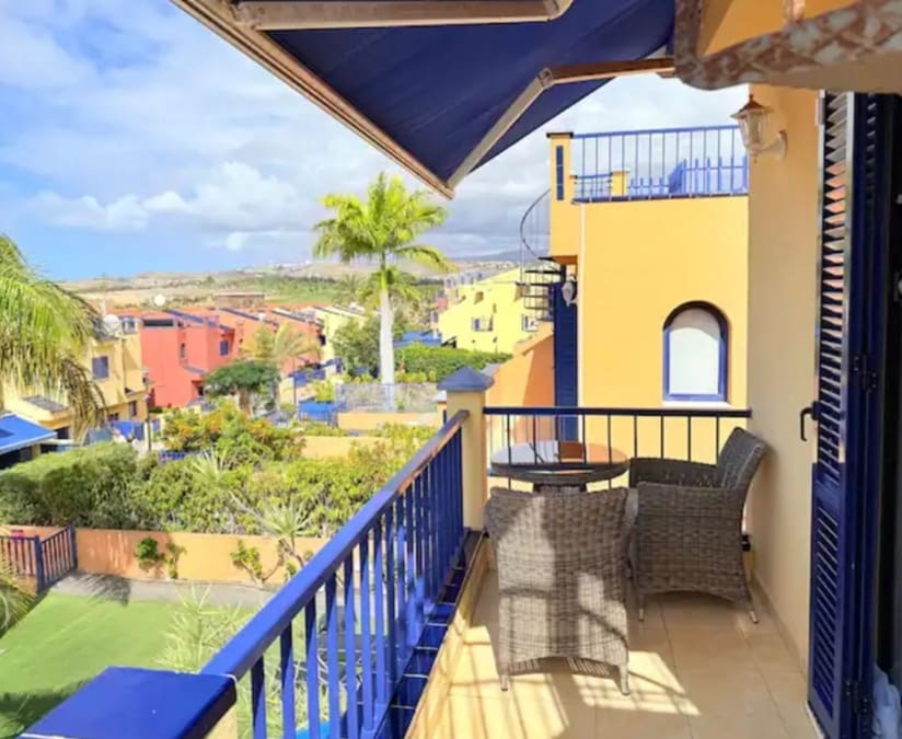 4 bedroom Townhouse for sale in Maspalomas with pool - € 750,000 (Ref: 10065533)