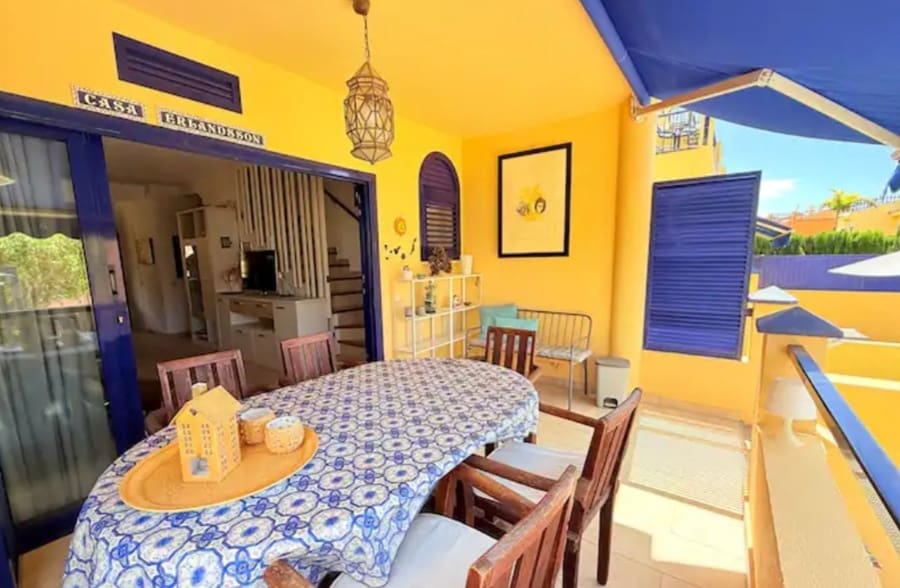 4 bedroom Townhouse for sale in Maspalomas with pool - € 750,000 (Ref: 10065533)