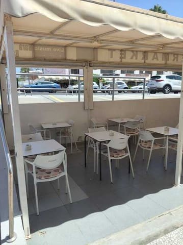 Comercial para venda em Playa del Inglés, San Bartolomé de Tirajana - 50 000 € (Ref: 10088540)
