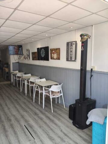 Comercial para venda em Playa del Inglés, San Bartolomé de Tirajana - 50 000 € (Ref: 10088540)