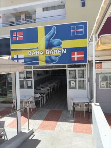 Comercial para venda em Playa del Inglés, San Bartolomé de Tirajana - 50 000 € (Ref: 10088540)