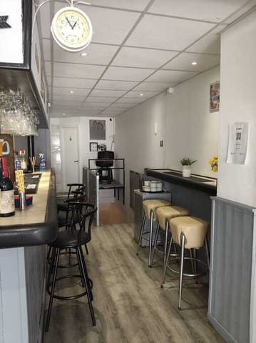 Comercial para venda em Playa del Inglés, San Bartolomé de Tirajana - 50 000 € (Ref: 10088540)