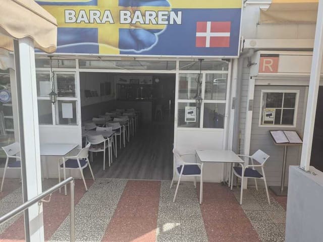 Comercial para venda em Playa del Inglés, San Bartolomé de Tirajana - 50 000 € (Ref: 10088540)
