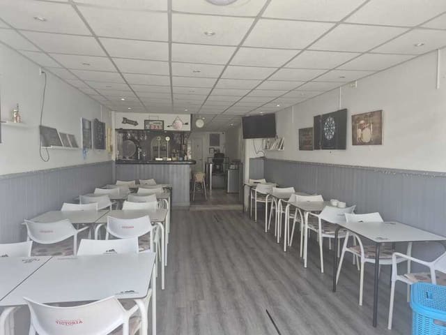 Comercial para venda em Playa del Inglés, San Bartolomé de Tirajana - 50 000 € (Ref: 10088540)