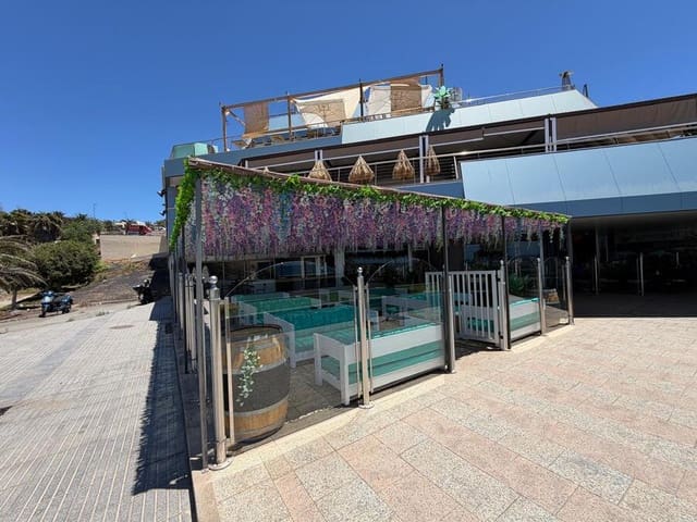 Gewerbe zu verkaufen in Maspalomas, San Bartolomé de Tirajana mit Garage - 55.000 € (Ref: 10132192)