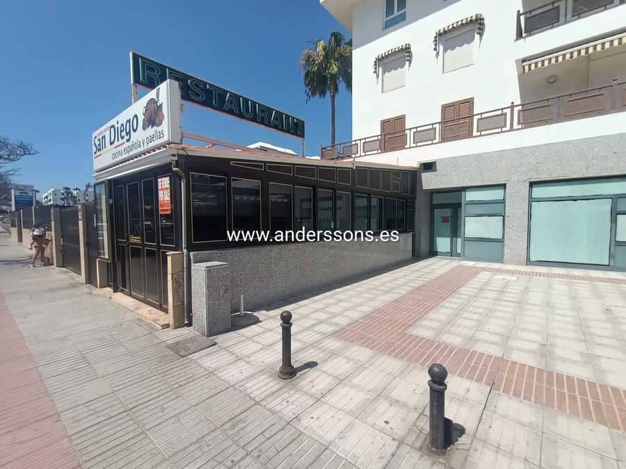 Erhverv til salg i Playa del Ingles - € 720.000 (Ref: 5928337)