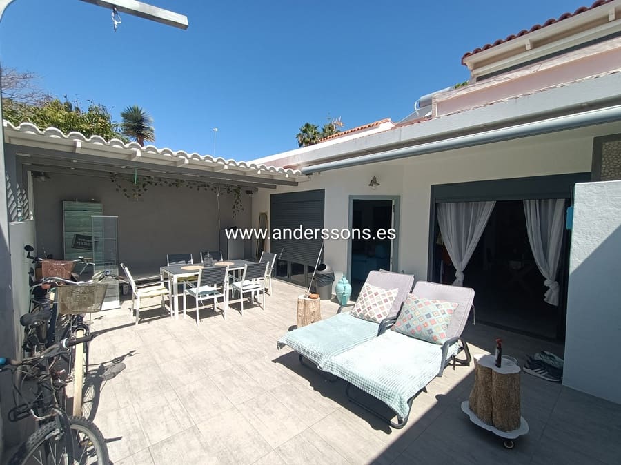 4 quarto Bungalow para venda em Maspalomas com piscina - 690 000 € (Ref: 6783740)