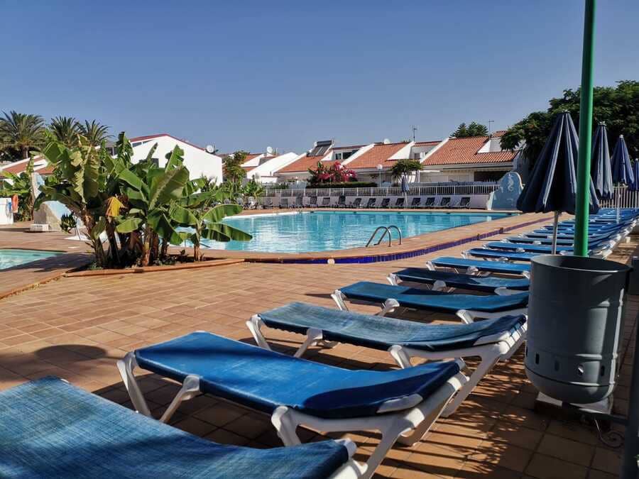 4 quarto Bungalow para venda em Maspalomas com piscina - 690 000 € (Ref: 6783740)