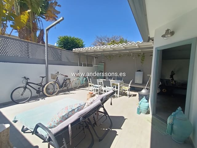 4 soveværelse Bungalow til salg i Maspalomas, San Bartolomé de Tirajana med swimmingpool - € 690.000 (Ref: 6783740)