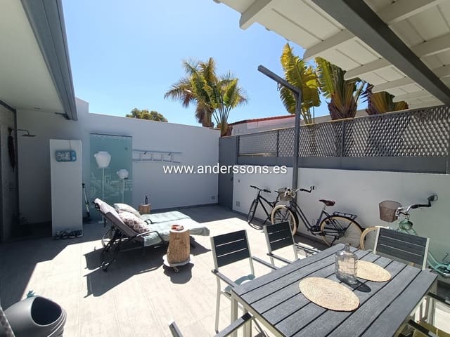4 soveværelse Bungalow til salg i Maspalomas, San Bartolomé de Tirajana med swimmingpool - € 690.000 (Ref: 6783740)