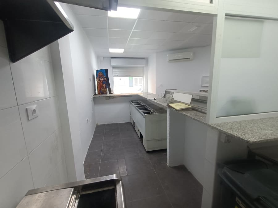 Erhverv til salg i El Tablero - € 125.000 (Ref: 7655449)