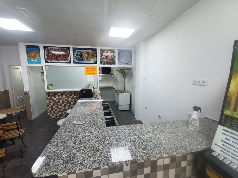 Erhverv til salg i El Tablero - € 125.000 (Ref: 7655449)