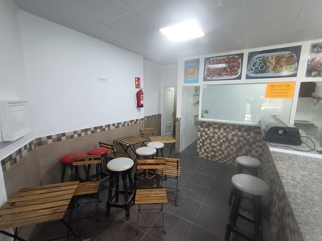 Erhverv til salg i El Tablero, San Bartolomé de Tirajana - € 125.000 (Ref: 7655449)