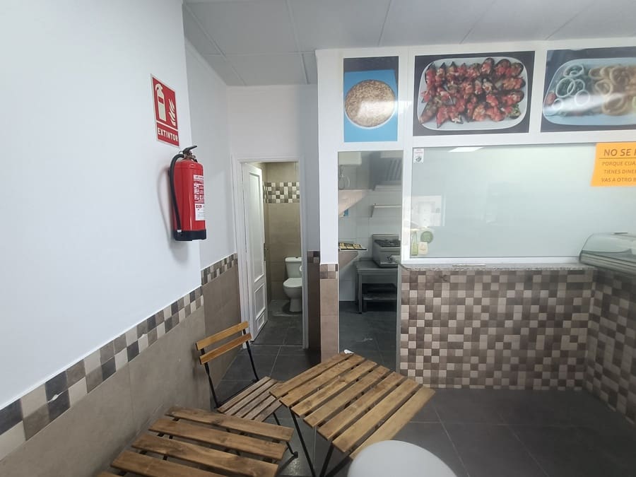 Erhverv til salg i El Tablero - € 125.000 (Ref: 7655449)