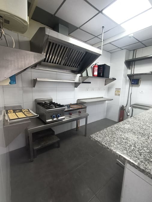 Erhverv til salg i El Tablero - € 125.000 (Ref: 7655449)