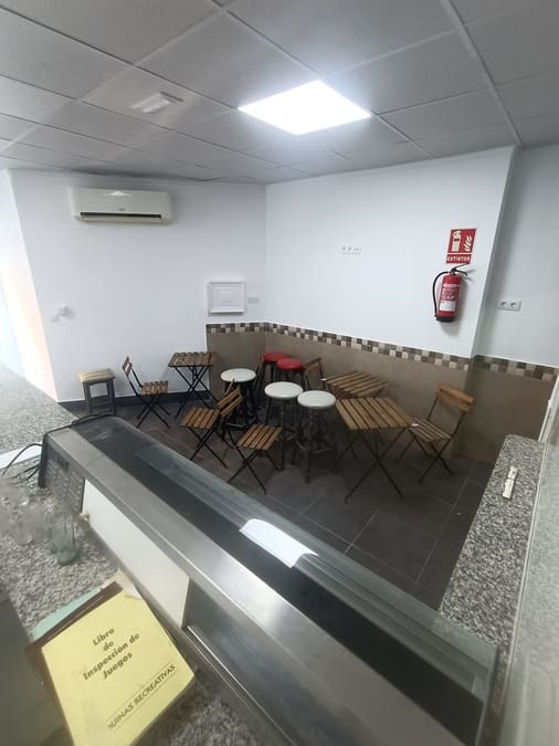 Erhverv til salg i El Tablero - € 125.000 (Ref: 7655449)