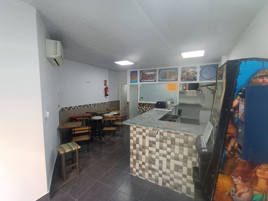 Erhverv til salg i El Tablero - € 125.000 (Ref: 7655449)