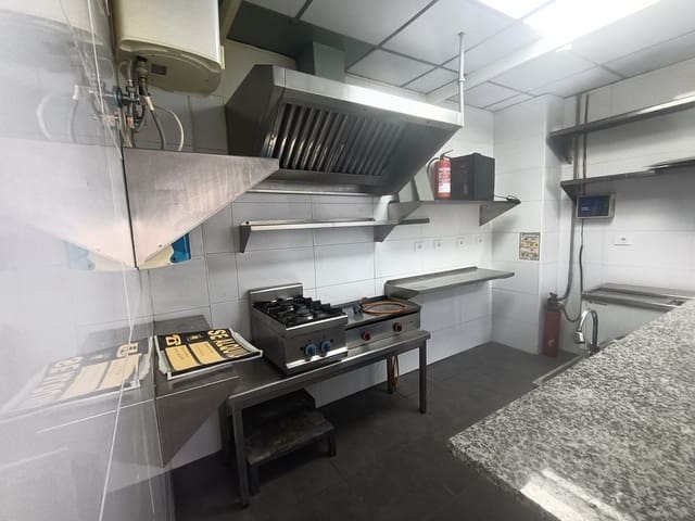 Erhverv til salg i El Tablero, San Bartolomé de Tirajana - € 125.000 (Ref: 7655449)