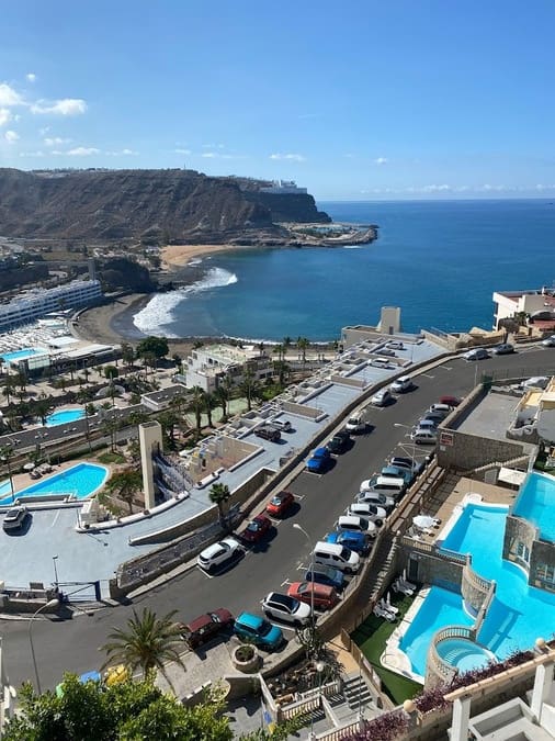 1 soveværelse Lejlighed til salg i Playa del Cura med swimmingpool - € 241.500 (Ref: 7914634)