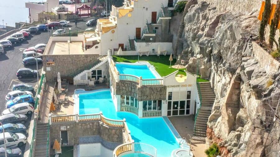 1 soveværelse Lejlighed til salg i Playa del Cura med swimmingpool - € 241.500 (Ref: 7914634)