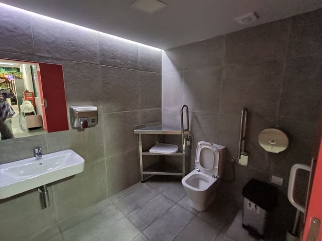 Erhverv til salg i San Fernando, Moya - € 155.000 (Ref: 8002655)