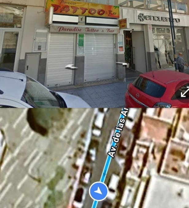 Erhverv til salg i Playa de Mogan - € 350.000 (Ref: 8361857)