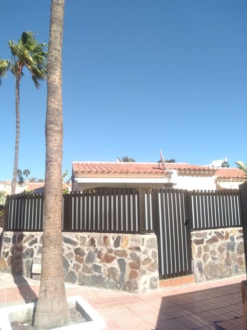 1 soveværelse Bungalow til salg i Playa del Ingles med swimmingpool - € 370.000 (Ref: 8610086)