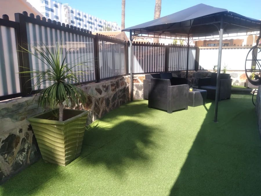 1 soveværelse Bungalow til salg i Playa del Ingles med swimmingpool - € 370.000 (Ref: 8610086)