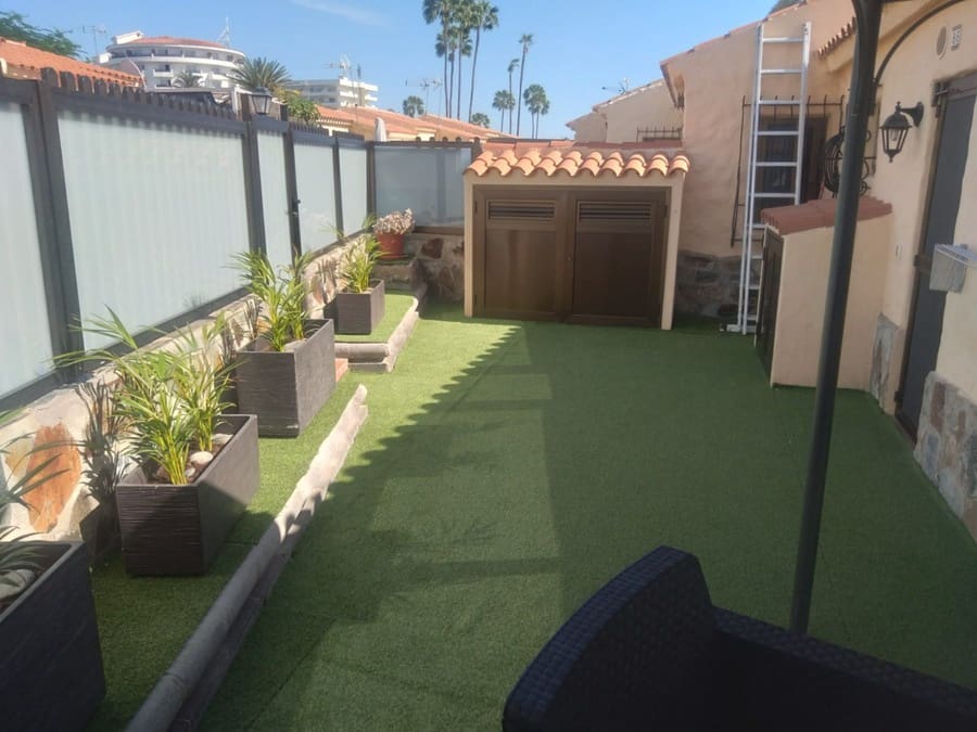 1 soveværelse Bungalow til salg i Playa del Ingles med swimmingpool - € 370.000 (Ref: 8610086)