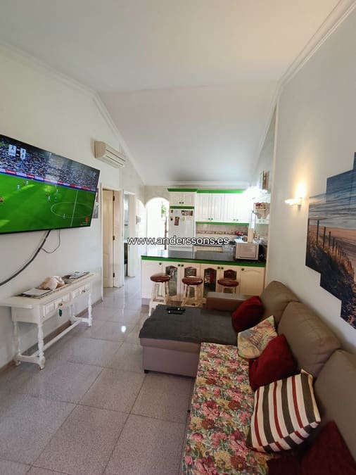 2 soveværelse Bungalow til salg i Playa del Ingles med swimmingpool - € 515.000 (Ref: 8635047)