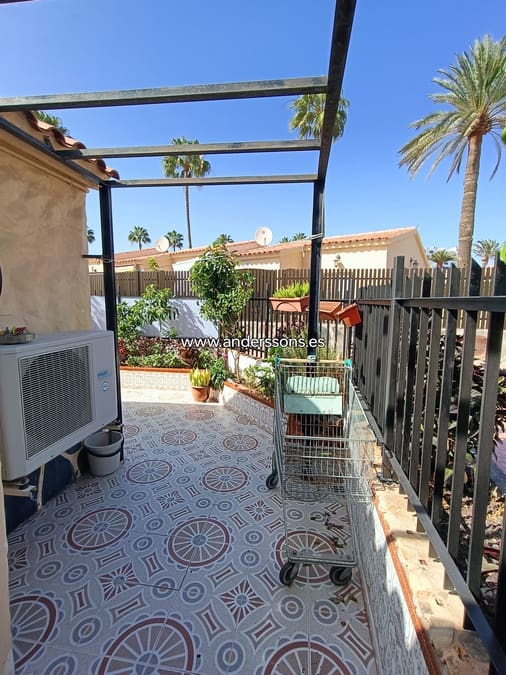 2 soveværelse Bungalow til salg i Playa del Ingles med swimmingpool - € 515.000 (Ref: 8635047)