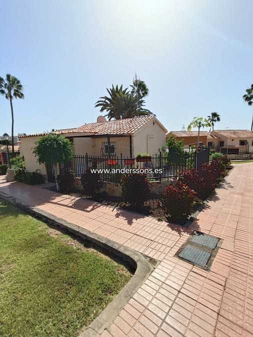 2 soveværelse Bungalow til salg i Playa del Ingles med swimmingpool - € 515.000 (Ref: 8635047)