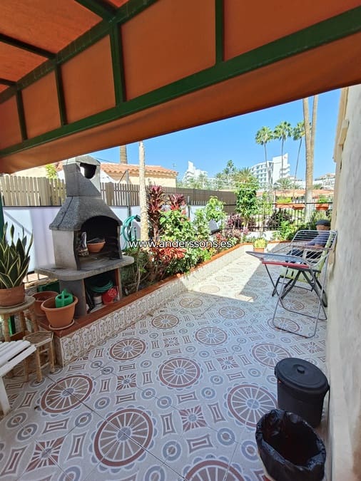 2 soveværelse Bungalow til salg i Playa del Ingles med swimmingpool - € 515.000 (Ref: 8635047)