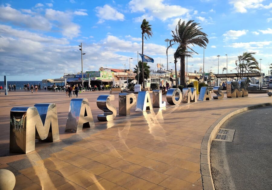 Erhverv til salg i Playa del Ingles - € 240.000 (Ref: 9032650)