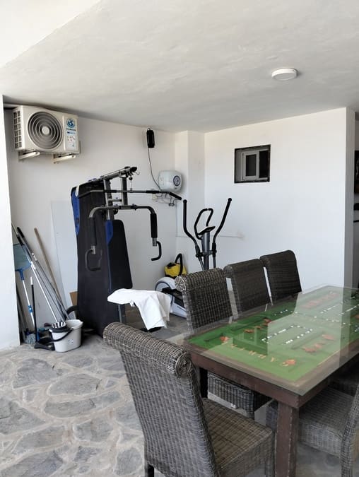 Appartement de 1 chambre à louer à Maspalomas avec piscine - 790 € (Ref: 9097318)