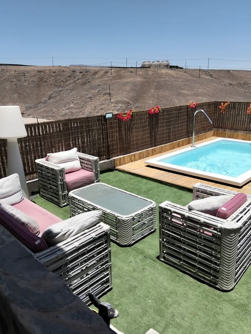 Appartement de 1 chambre à louer à Maspalomas avec piscine - 790 € (Ref: 9097318)