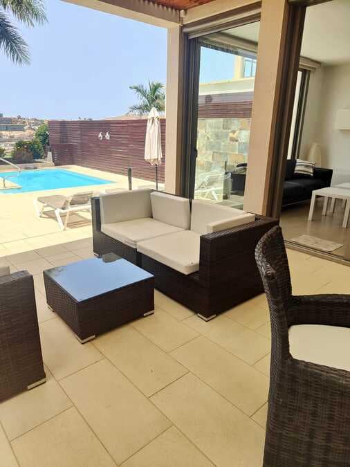 4 quarto Moradia para venda em Salobre Golf com piscina - 760 000 € (Ref: 9167146)