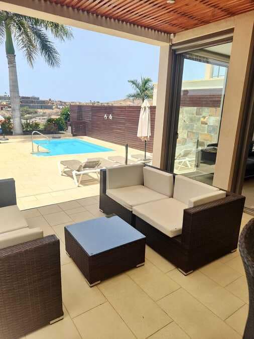 4 quarto Moradia para venda em Salobre Golf com piscina - 760 000 € (Ref: 9167146)