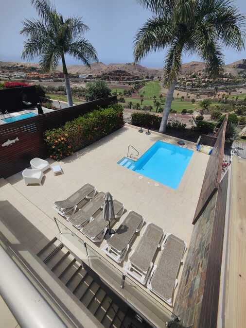 4 quarto Moradia para venda em Salobre Golf com piscina - 760 000 € (Ref: 9167146)