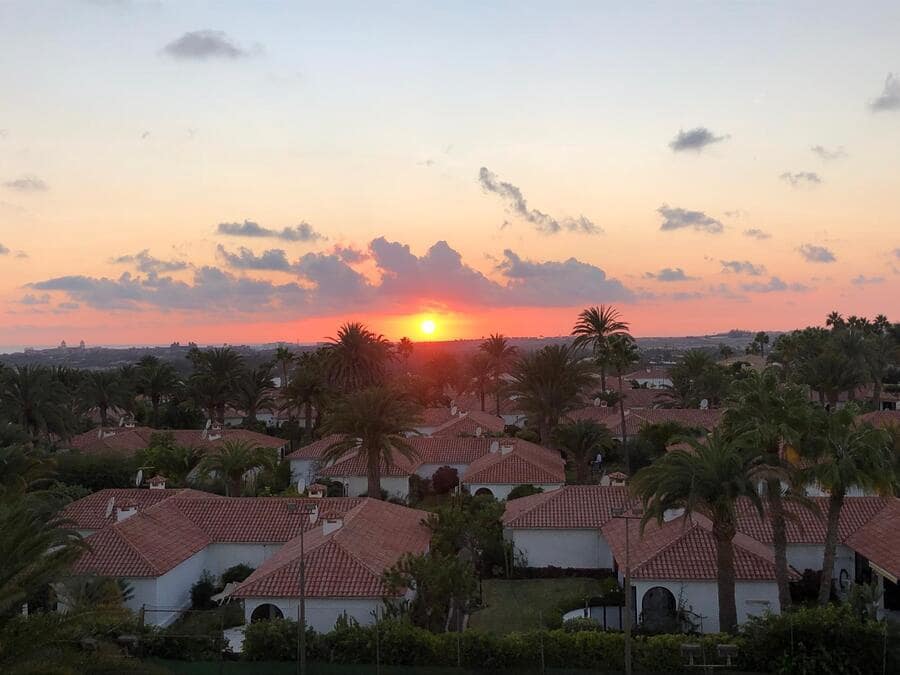 1 soveværelse Lejlighed til salg i Playa del Ingles med swimmingpool garage - € 320.000 (Ref: 9175884)