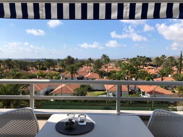 1 bedroom Apartment for sale in Playa del Inglés, San Bartolomé de Tirajana with pool garage - € 320,000 (Ref: 9175884)