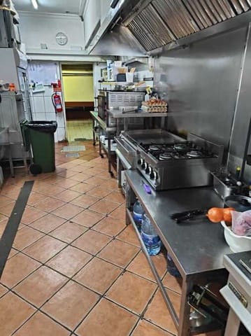 Erhverv til salg i Amadores, Mogán - € 165.000 (Ref: 9301899)