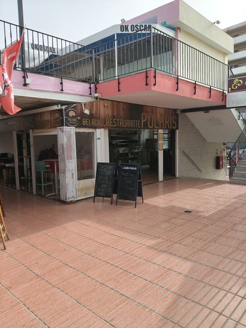 Comercial para venda em Playa del Ingles - 480 000 € (Ref: 9638011)